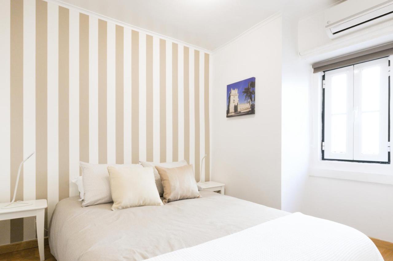Alfama Apartments & Studios Лиссабон Экстерьер фото