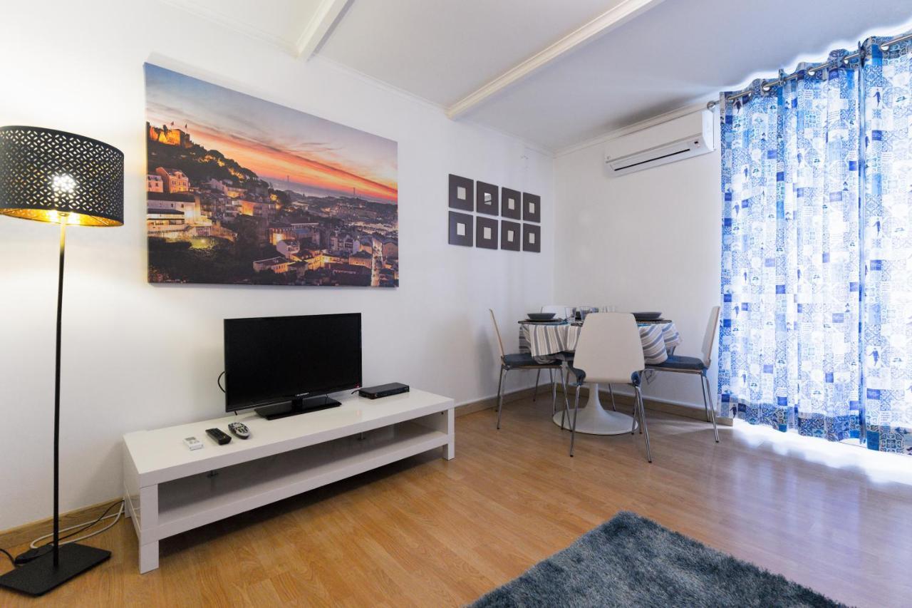Alfama Apartments & Studios Лиссабон Экстерьер фото