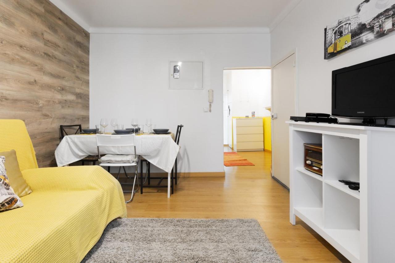 Alfama Apartments & Studios Лиссабон Экстерьер фото