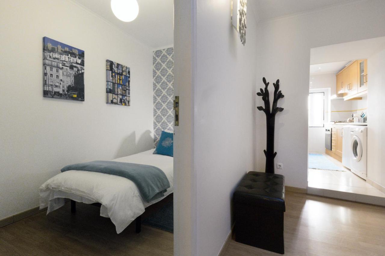 Alfama Apartments & Studios Лиссабон Экстерьер фото