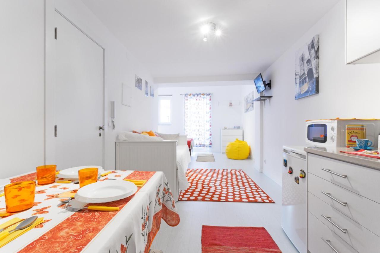 Alfama Apartments & Studios Лиссабон Экстерьер фото